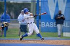 Baseball vs RWU  Wheaton College Baseball vs Roger Williams University. - Photo By: KEITH NORDSTROM : Wheaton, Baseball